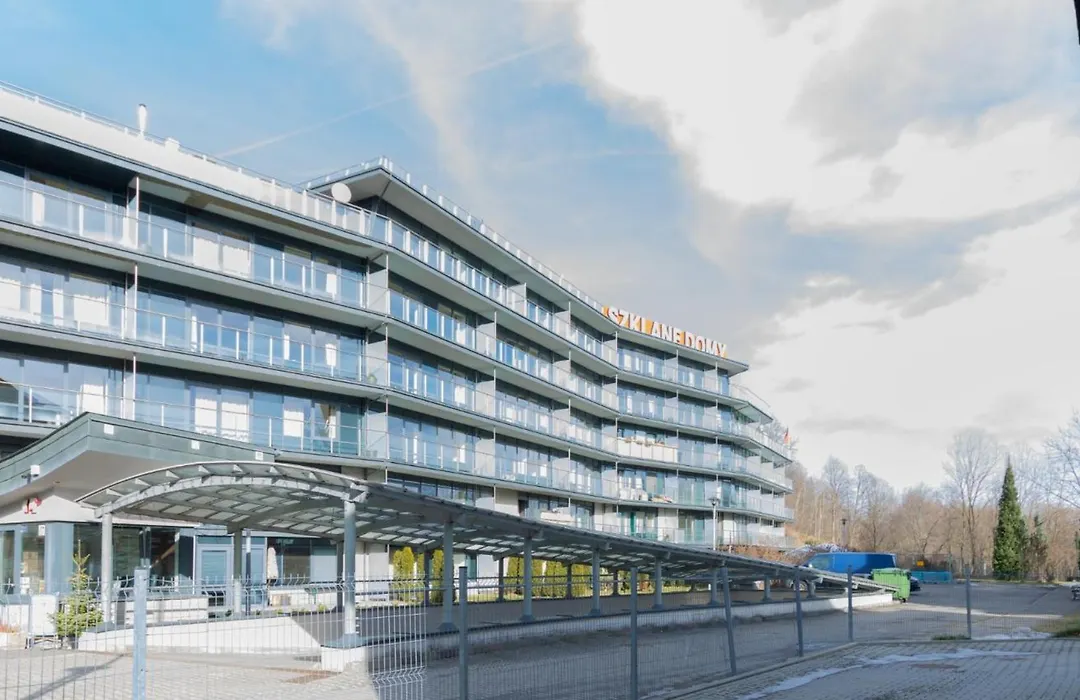 VacationClub - Szklane Domy Apartament 44-1