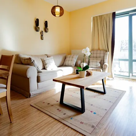 VacationClub - Szklane Domy Apartament 44-3